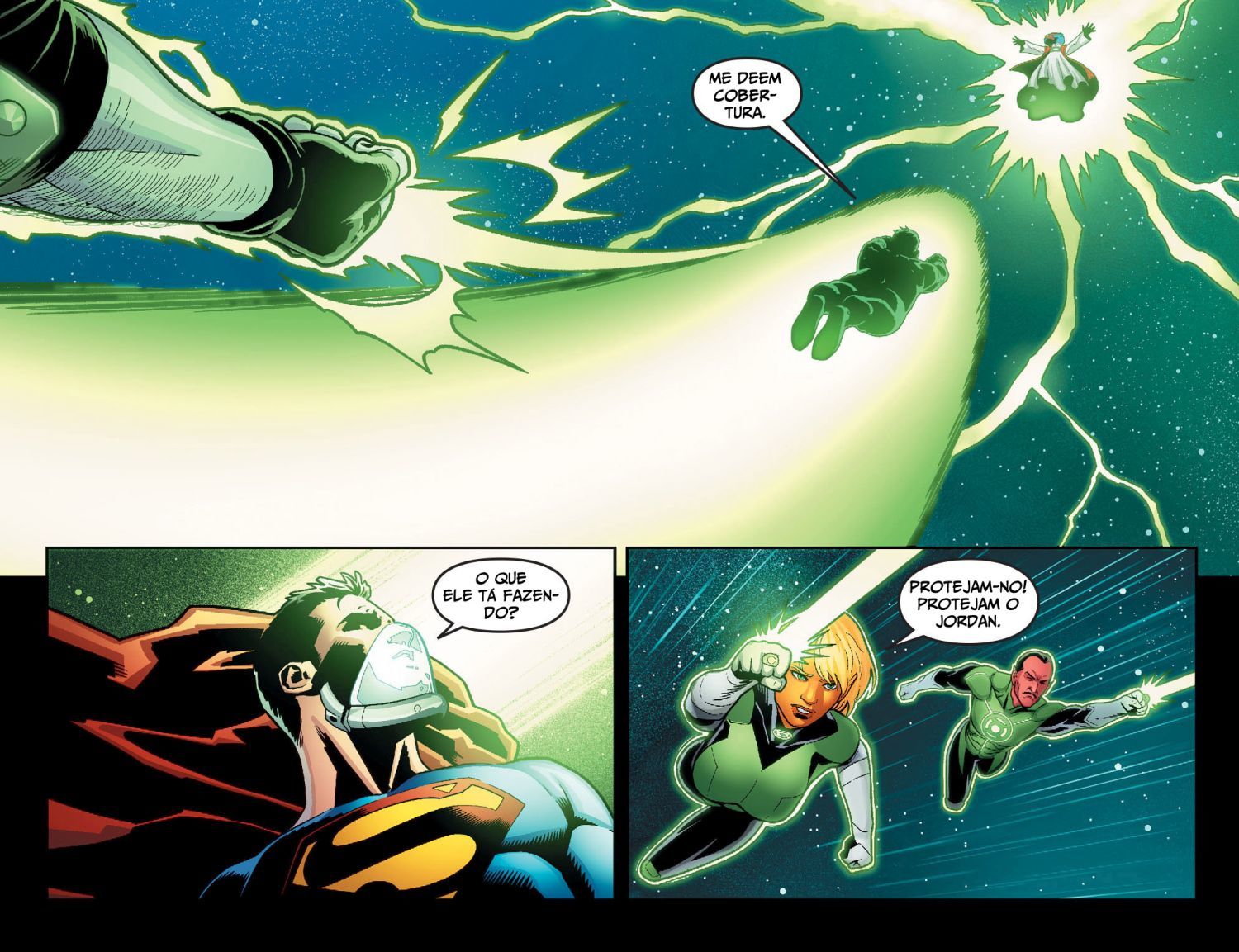 Read Injustice 2 (PT-BR) PT Manga Online