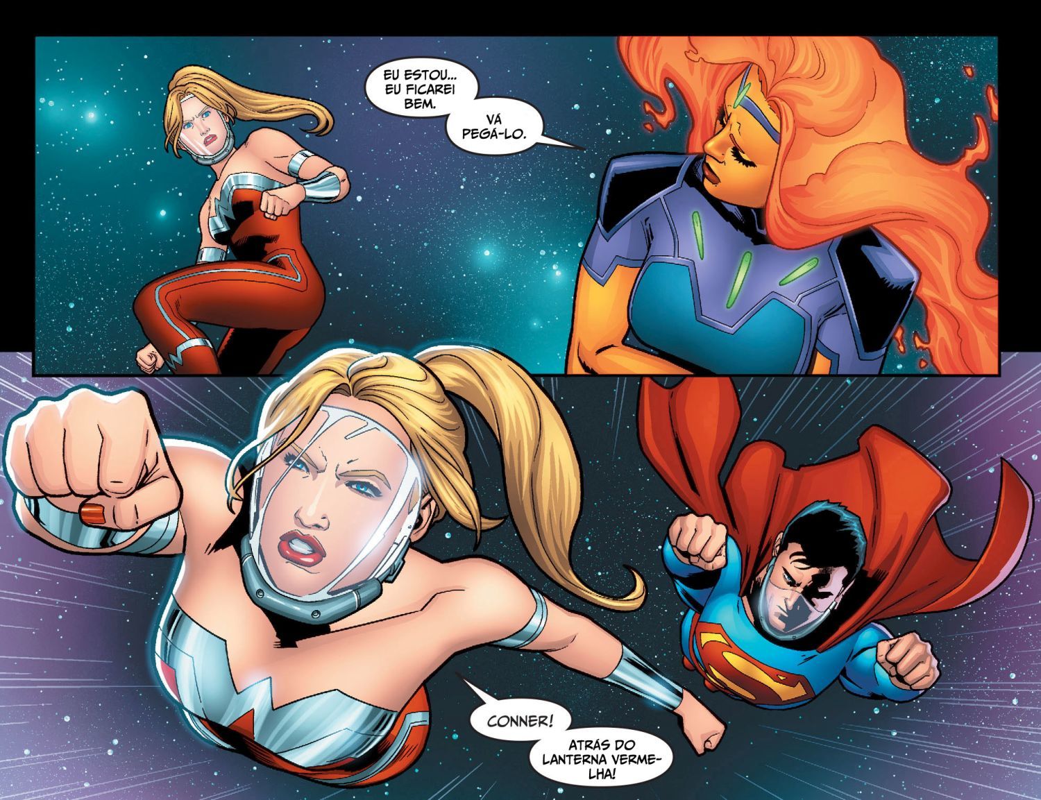 Read Injustice 2 (PT-BR) PT Manga Online