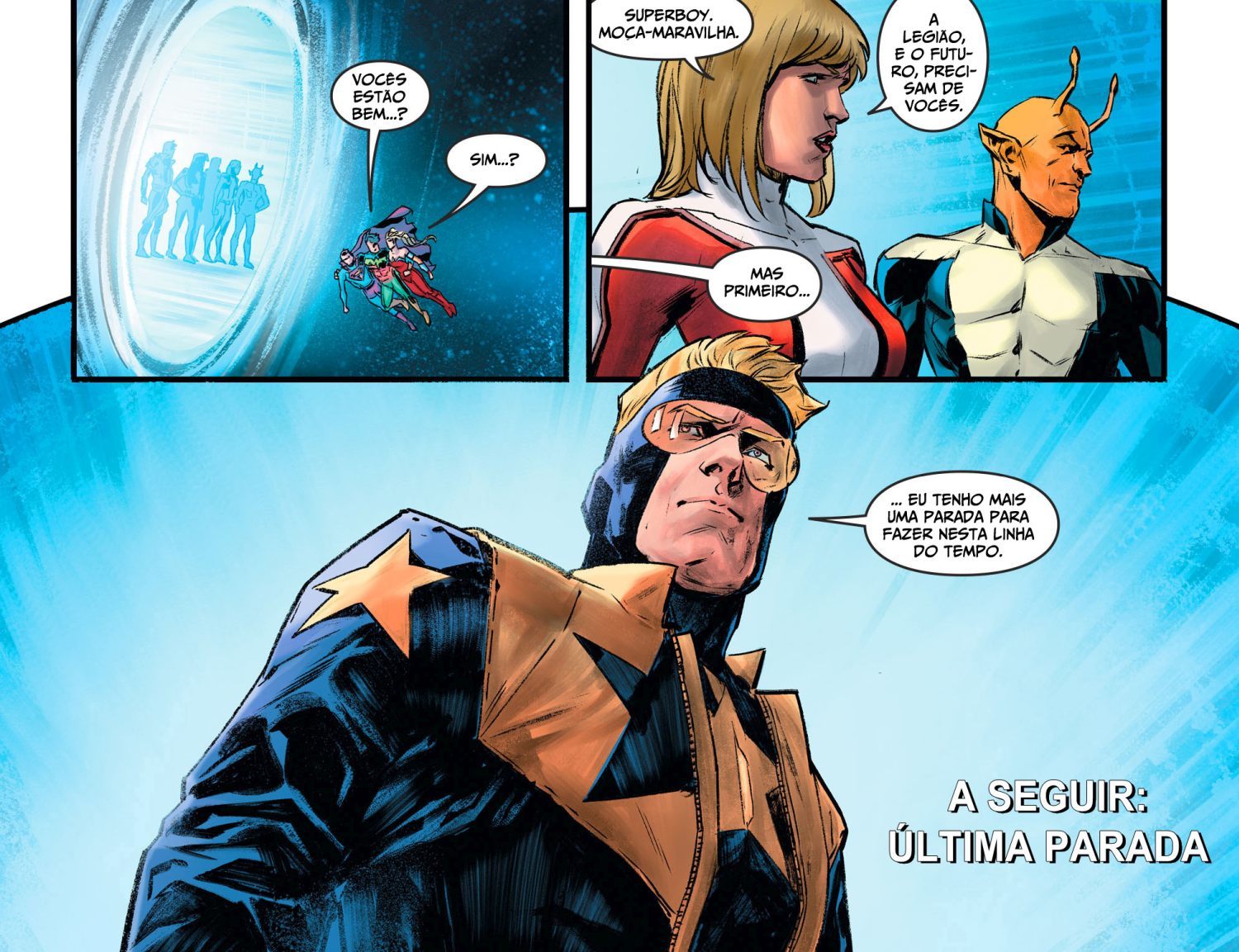 Read Injustice 2 (PT-BR) PT Manga Online