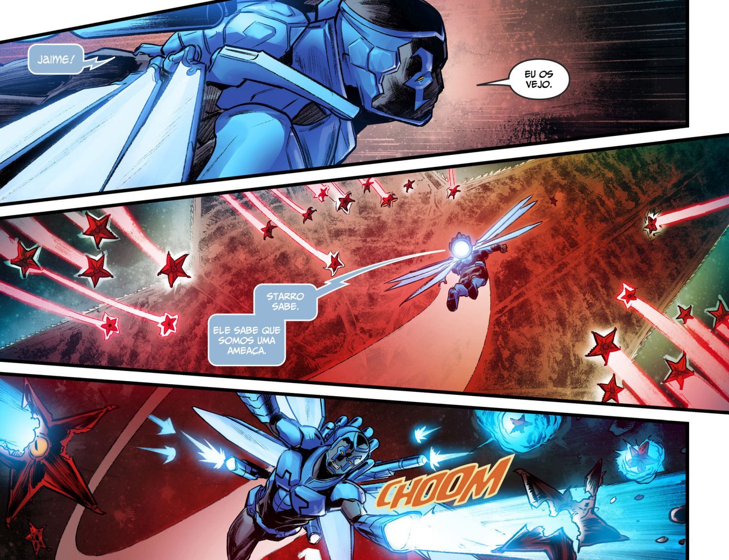 Read Injustice 2 (PT-BR) PT Manga Online