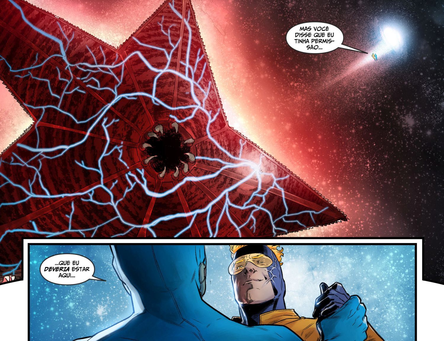 Read Injustice 2 (PT-BR) PT Manga Online