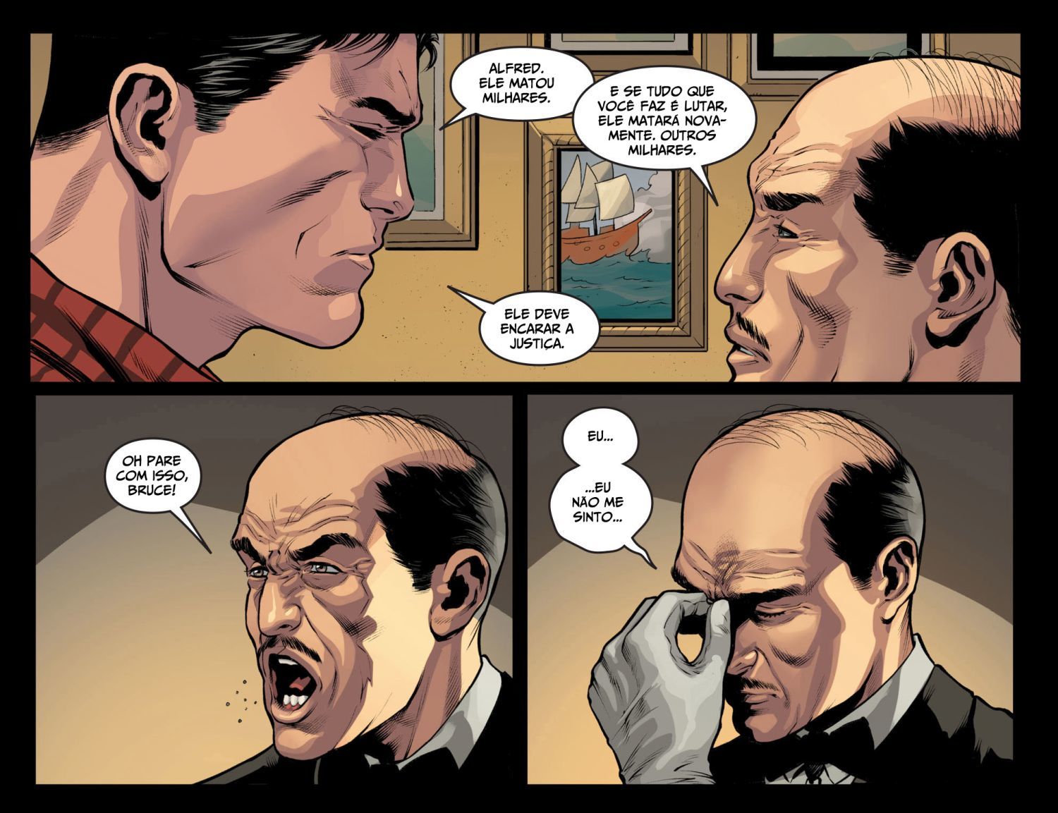 Read Injustice 2 (PT-BR) PT Manga Online