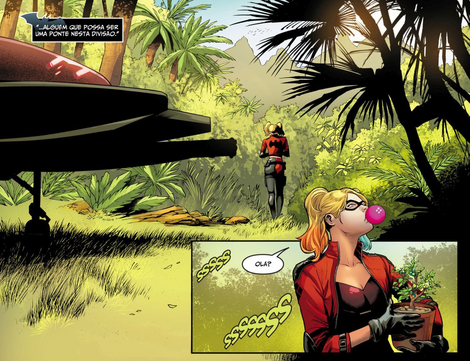 Read Injustice 2 (PT-BR) PT Manga Online