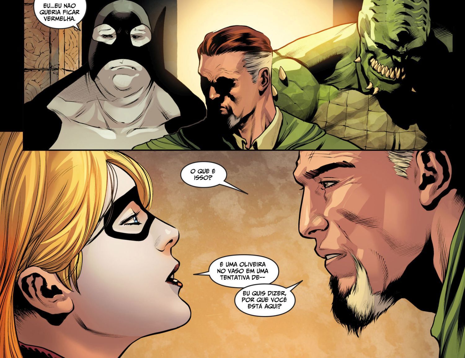 Read Injustice 2 (PT-BR) PT Manga Online