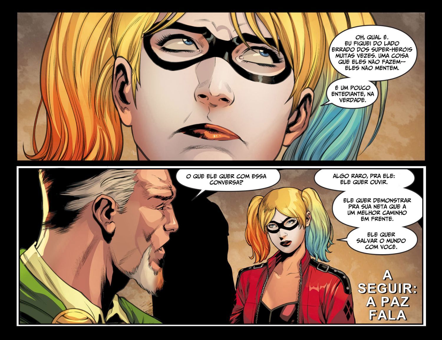 Read Injustice 2 (PT-BR) PT Manga Online