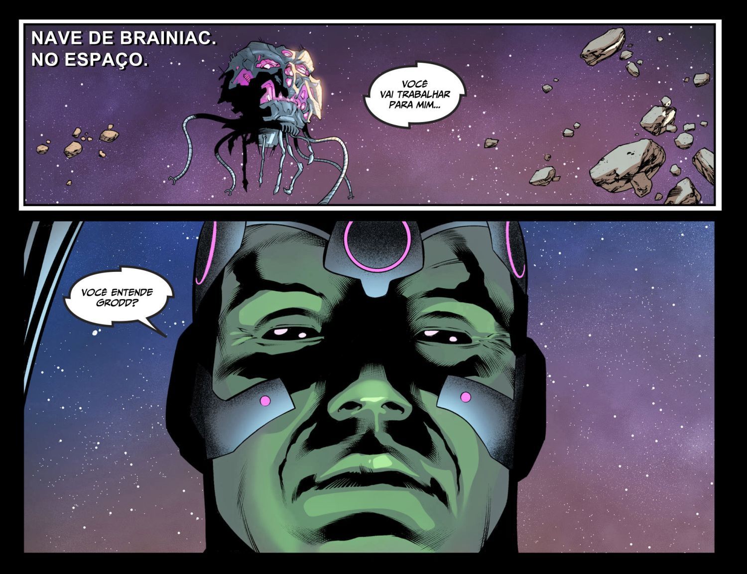 Read Injustice 2 (PT-BR) PT Manga Online