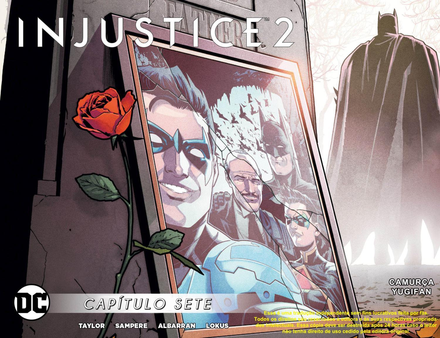 Read Injustice 2 (PT-BR) PT Manga Online