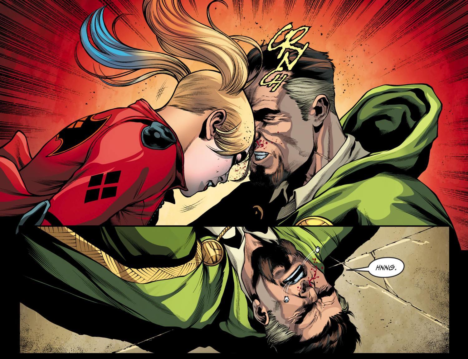 Read Injustice 2 (PT-BR) PT Manga Online