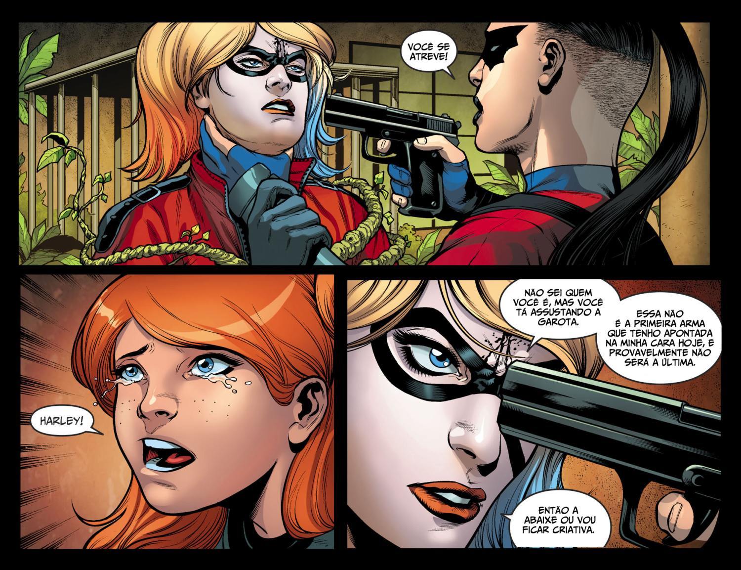 Read Injustice 2 (PT-BR) PT Manga Online