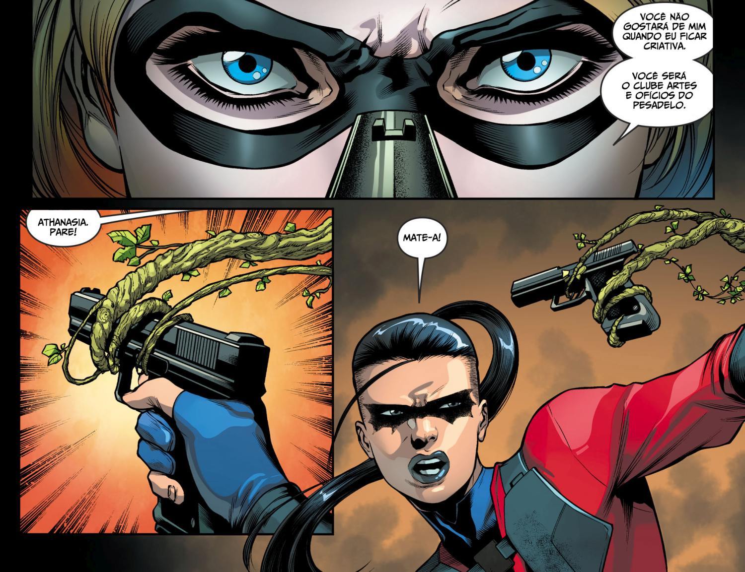 Read Injustice 2 (PT-BR) PT Manga Online