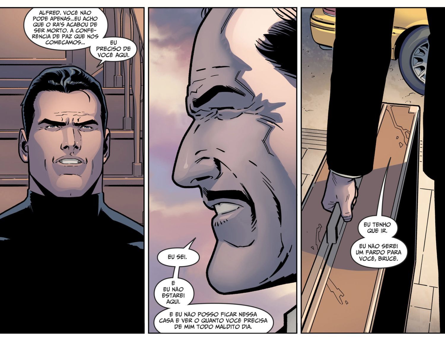 Read Injustice 2 (PT-BR) PT Manga Online