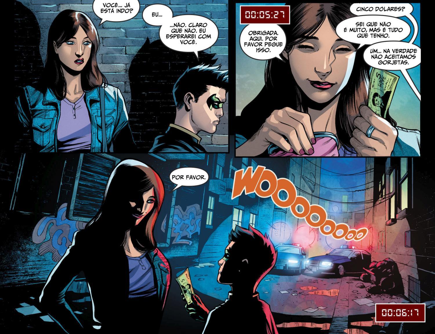 Read Injustice 2 (PT-BR) PT Manga Online
