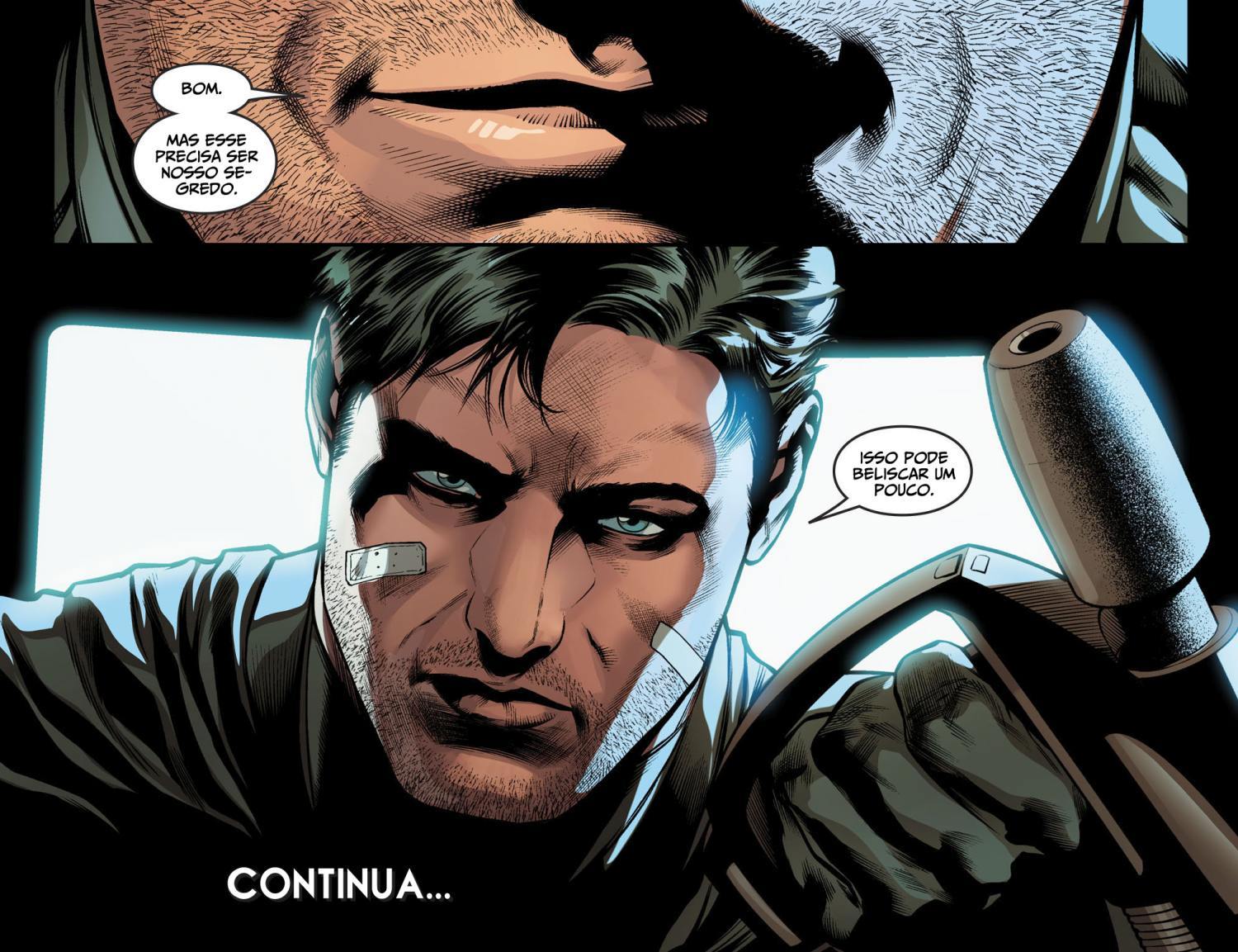 Read Injustice 2 (PT-BR) PT Manga Online