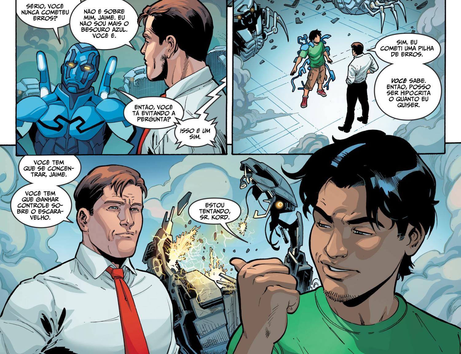 Read Injustice 2 (PT-BR) PT Manga Online
