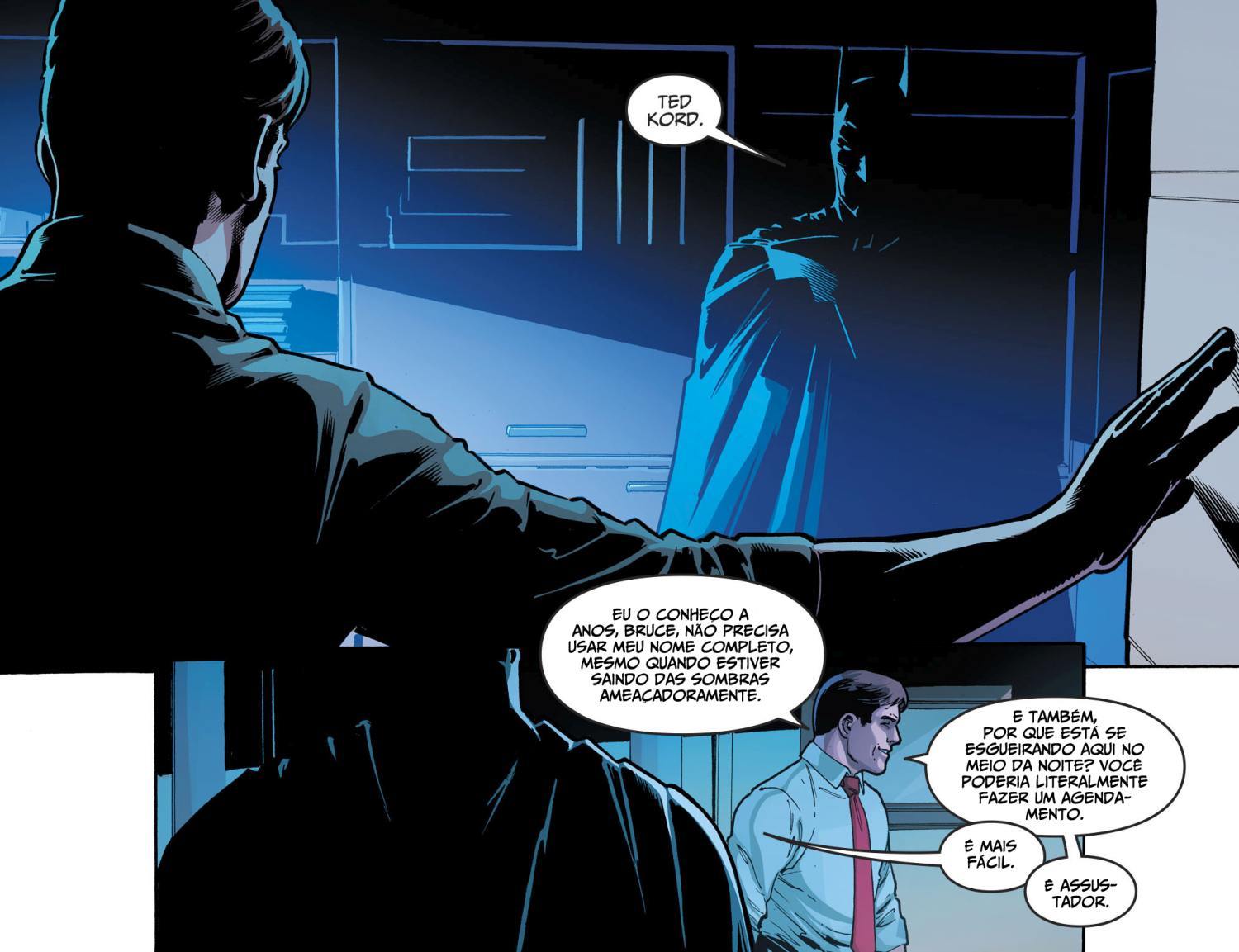 Read Injustice 2 (PT-BR) PT Manga Online