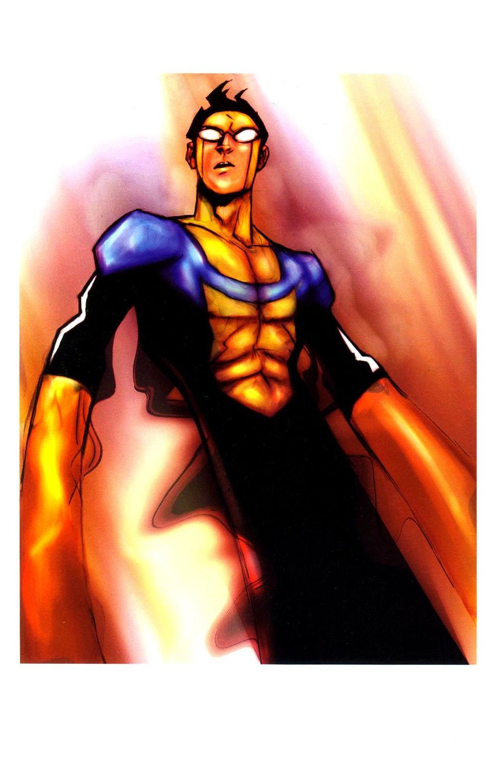 Read Invencível (2003) (PT-BR) PT Manga Online
