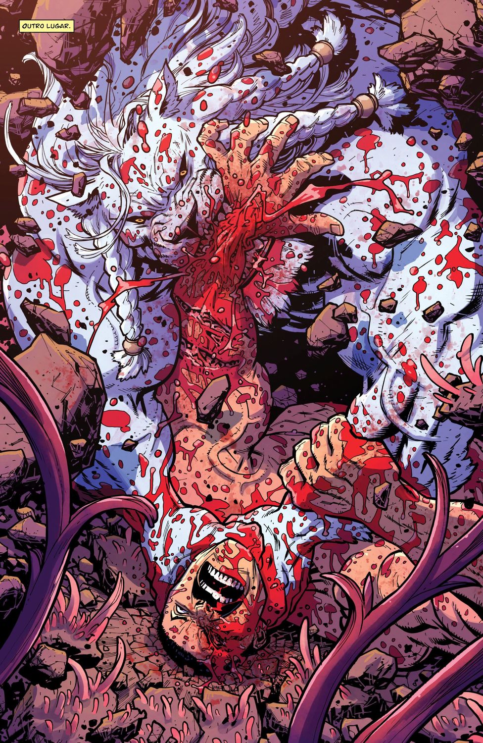 Read Invencível (2003) (PT-BR) PT Manga Online