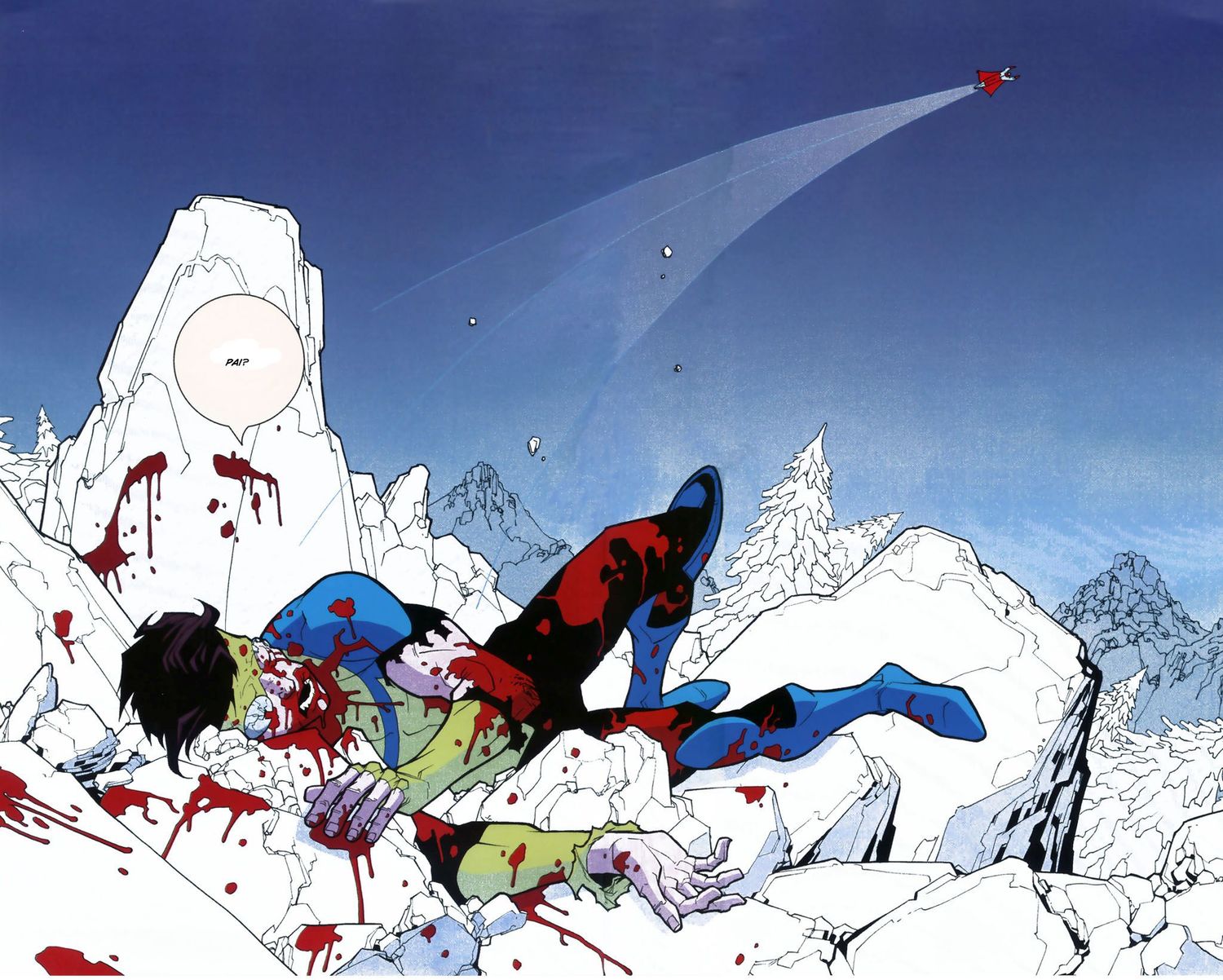 Read Invencível (2003) (PT-BR) PT Manga Online