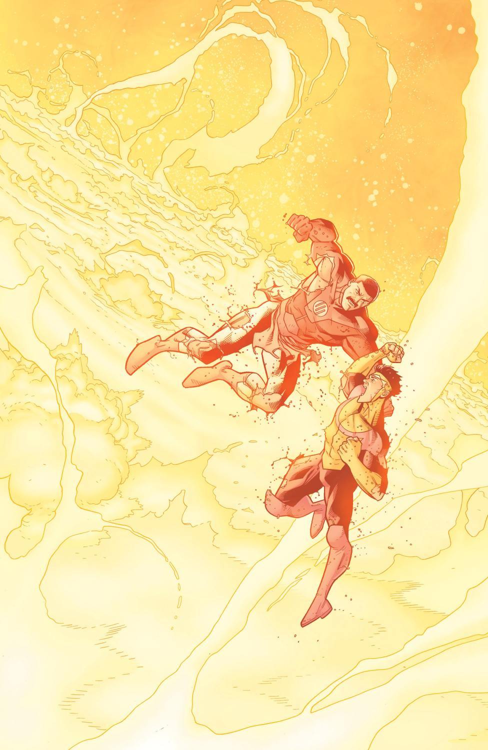 Read Invencível (2003) (PT-BR) PT Manga Online
