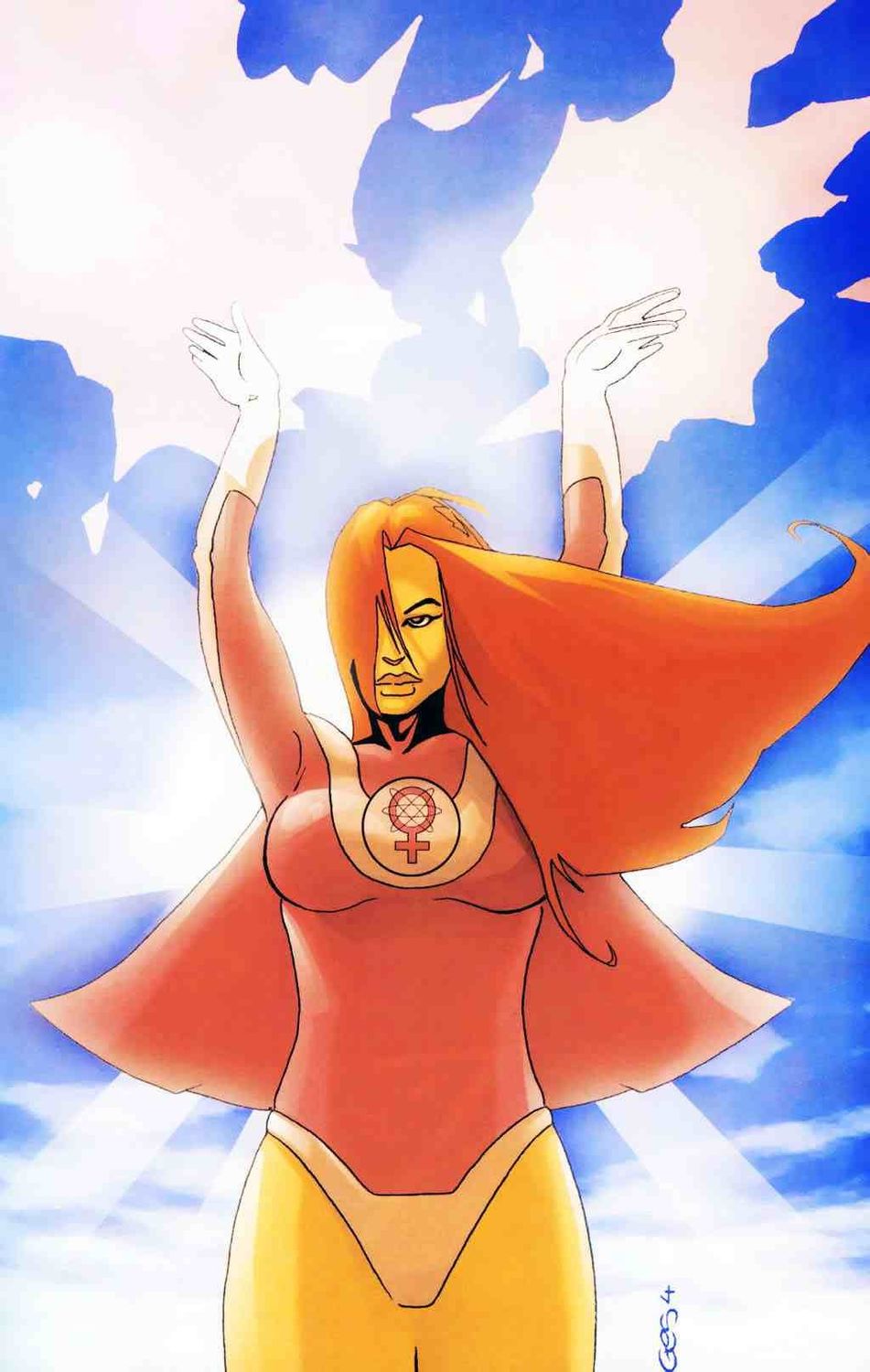 Read Invencível (2003) (PT-BR) PT Manga Online