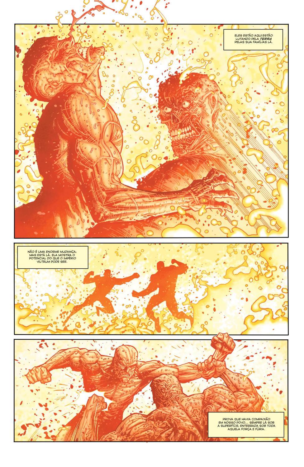 Read Invencível (2003) (PT-BR) PT Manga Online