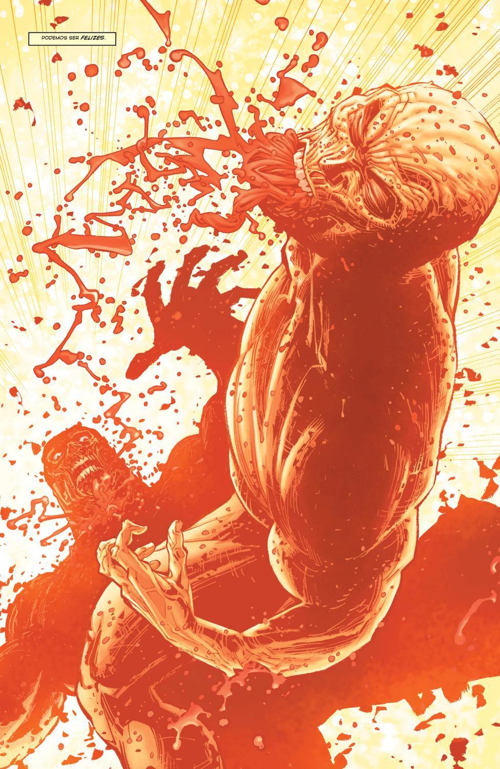Read Invencível (2003) (PT-BR) PT Manga Online