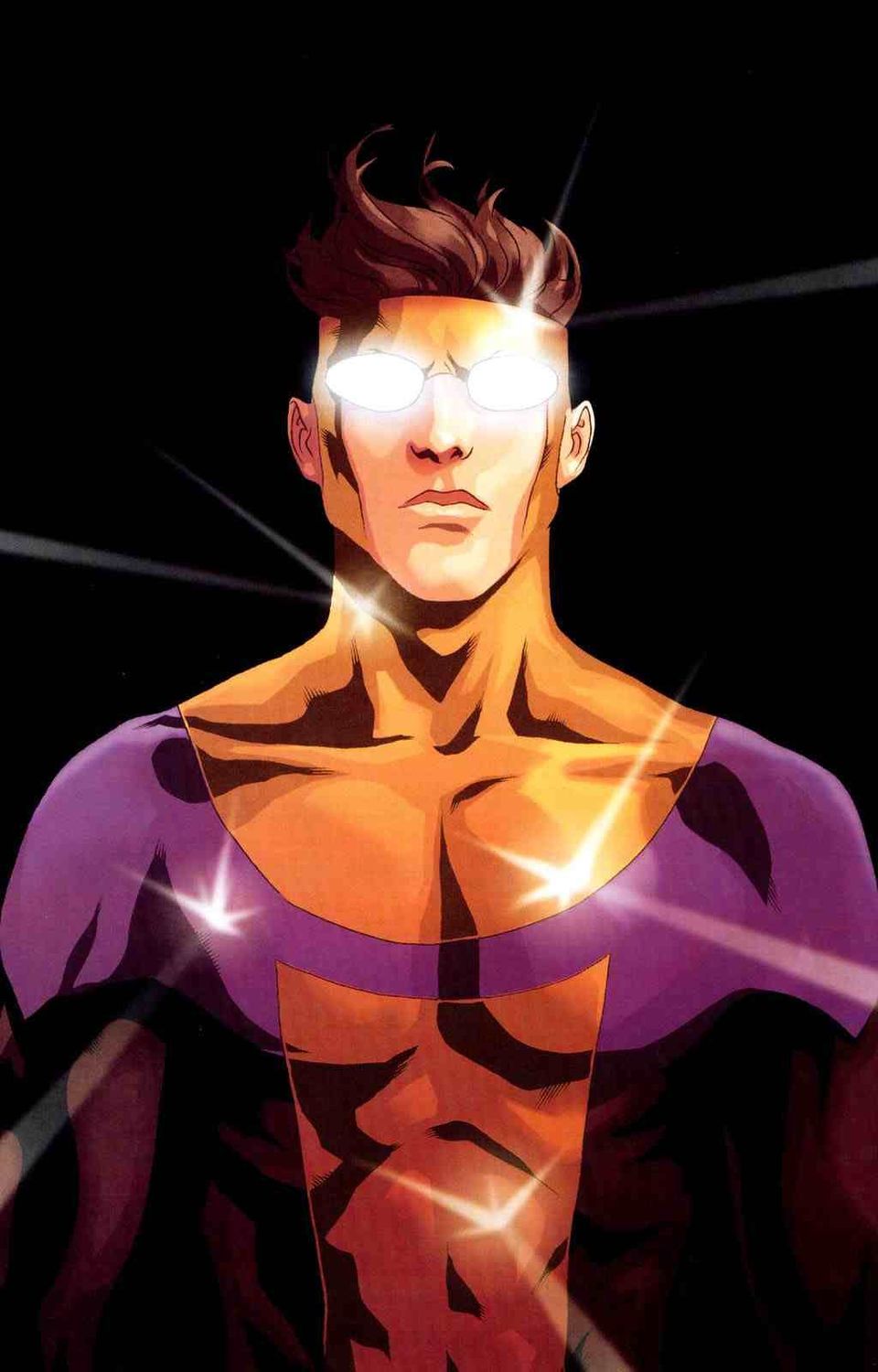 Read Invencível (2003) (PT-BR) PT Manga Online