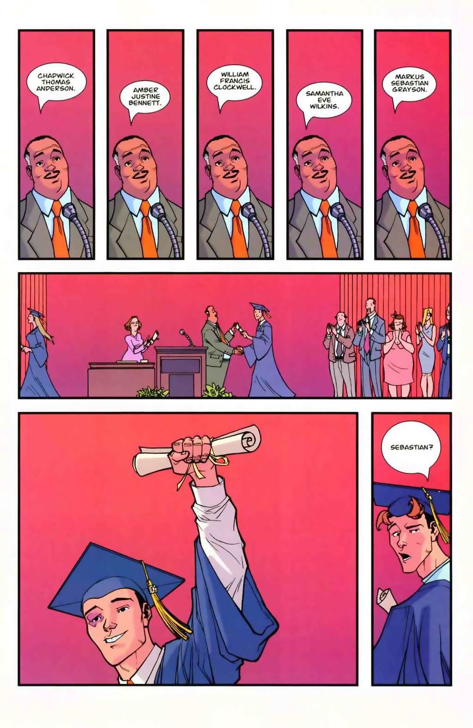 Read Invencível (2003) (PT-BR) PT Manga Online