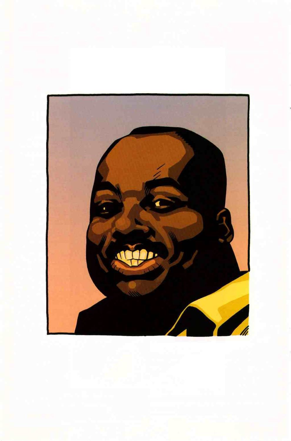 Read Invencível (2003) (PT-BR) PT Manga Online