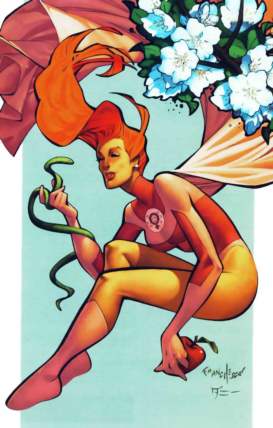 Read Invencível (2003) (PT-BR) PT Manga Online