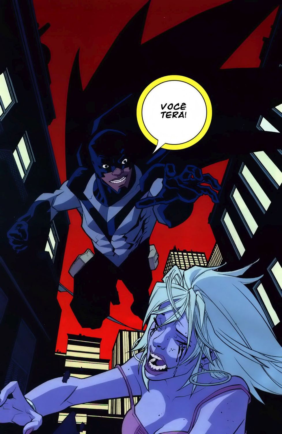 Read Invencível (2003) (PT-BR) PT Manga Online