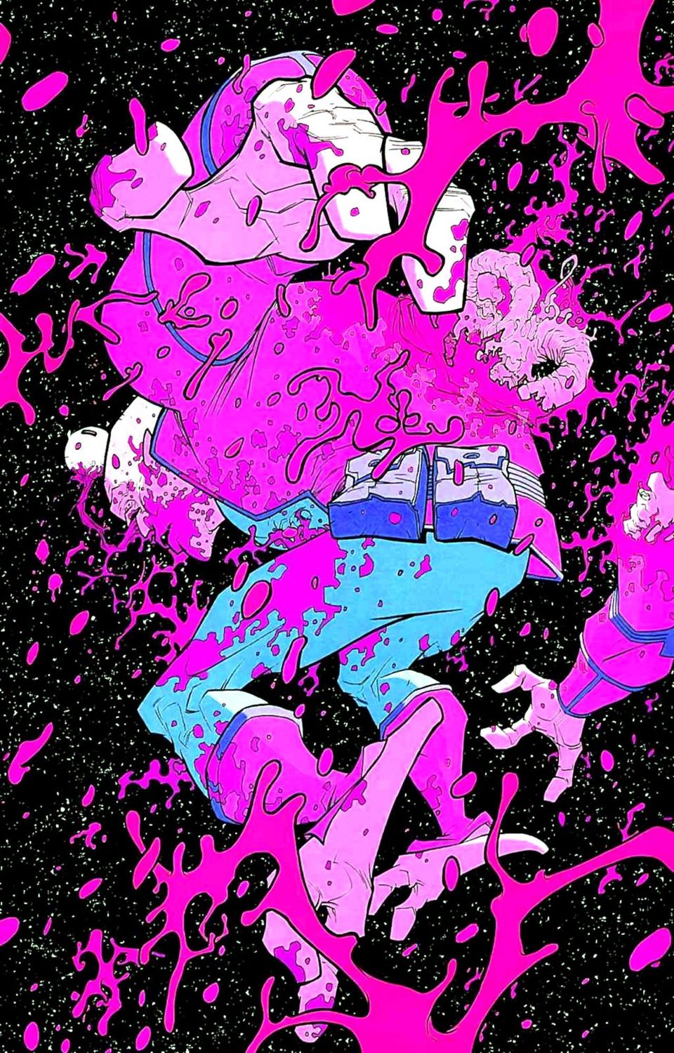 Read Invencível (2003) (PT-BR) PT Manga Online