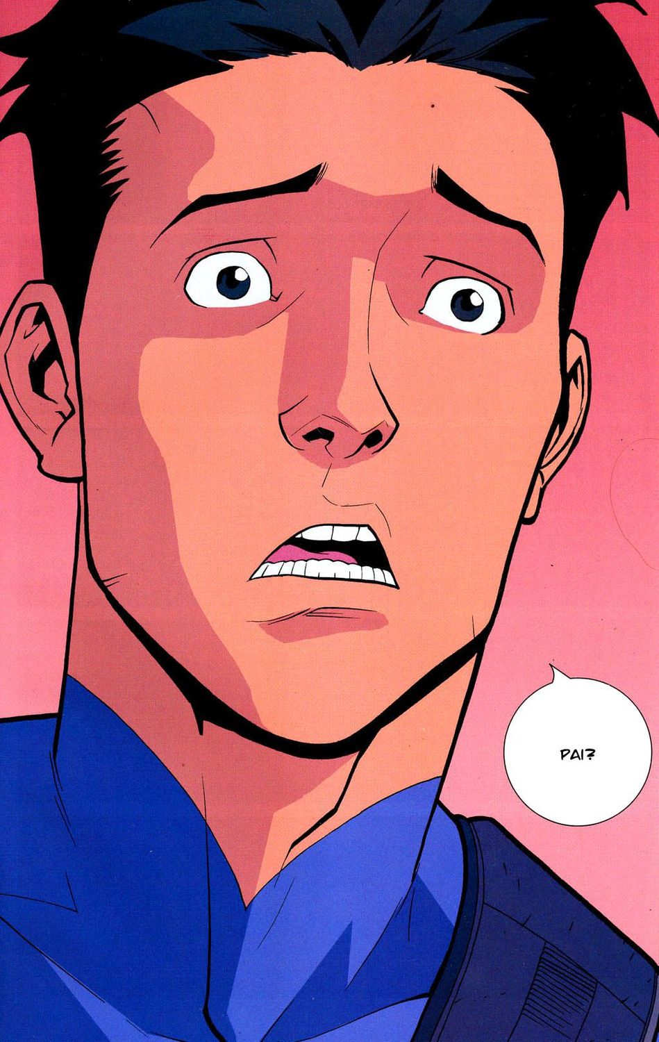 Read Invencível (2003) (PT-BR) PT Manga Online