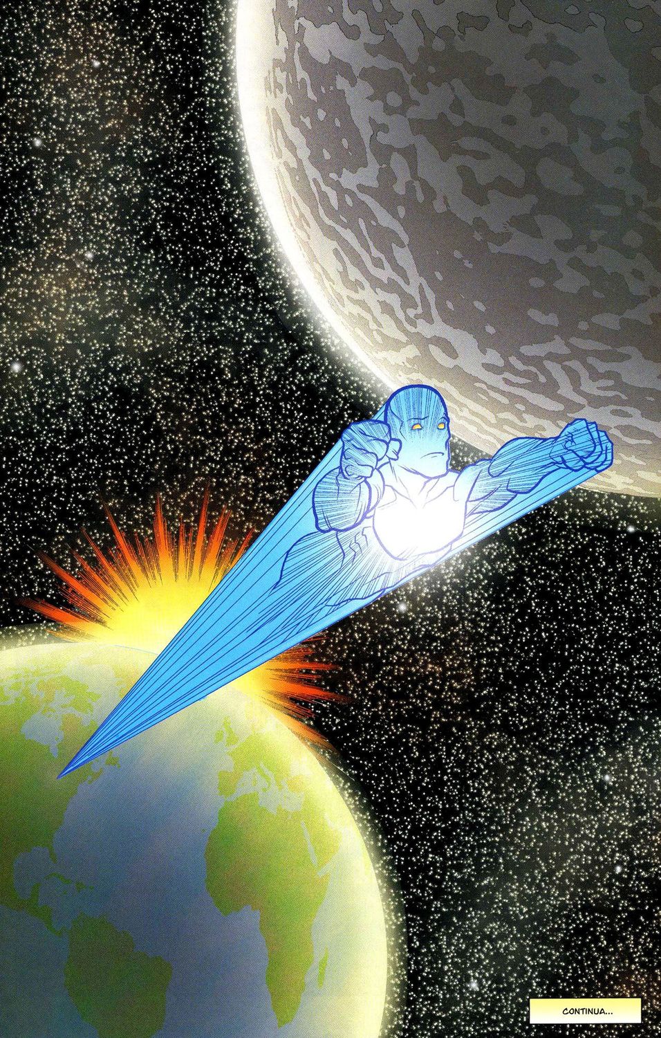 Read Invencível (2003) (PT-BR) PT Manga Online
