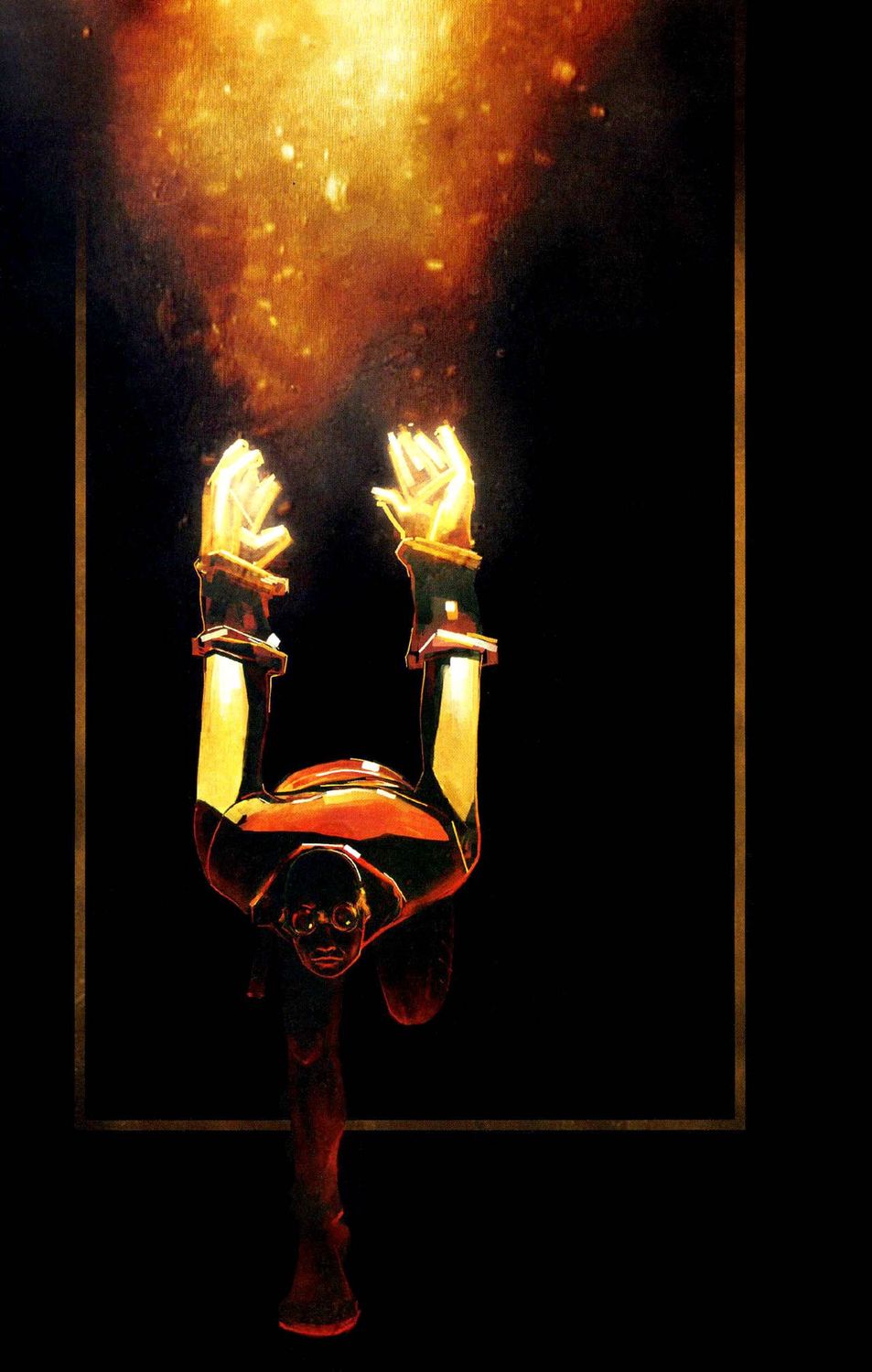 Read Invencível (2003) (PT-BR) PT Manga Online
