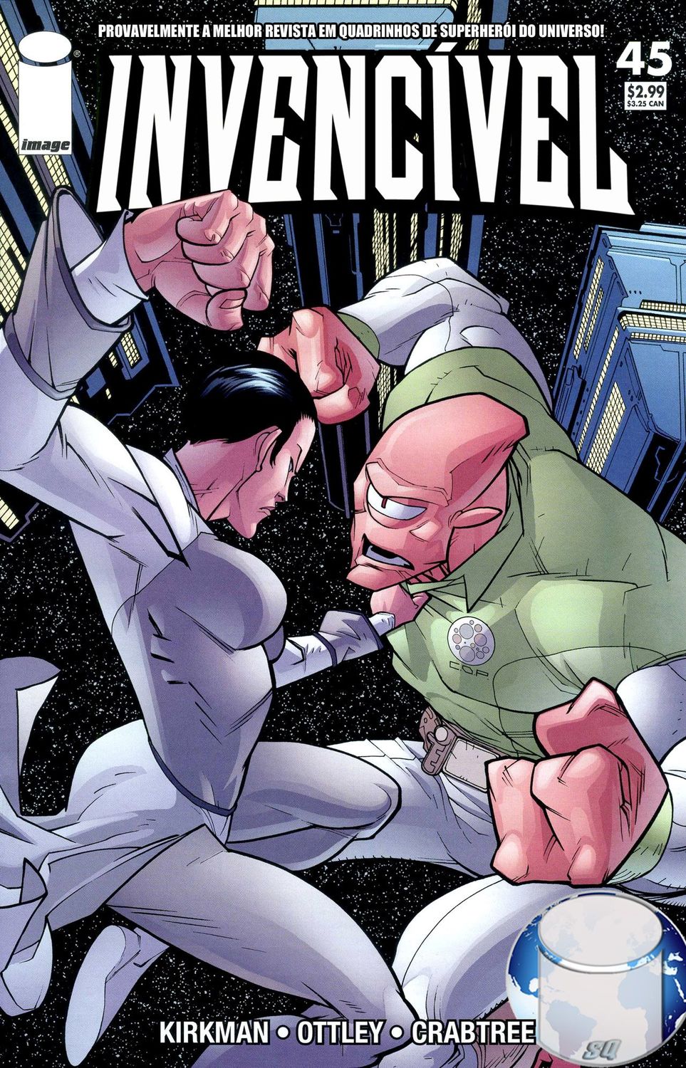 Read Invencível (2003) (PT-BR) PT Manga Online