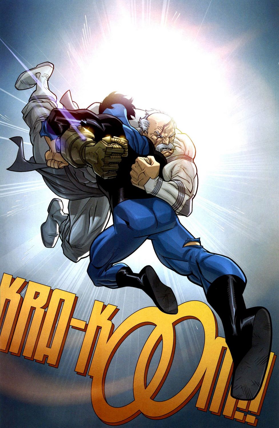 Read Invencível (2003) (PT-BR) PT Manga Online