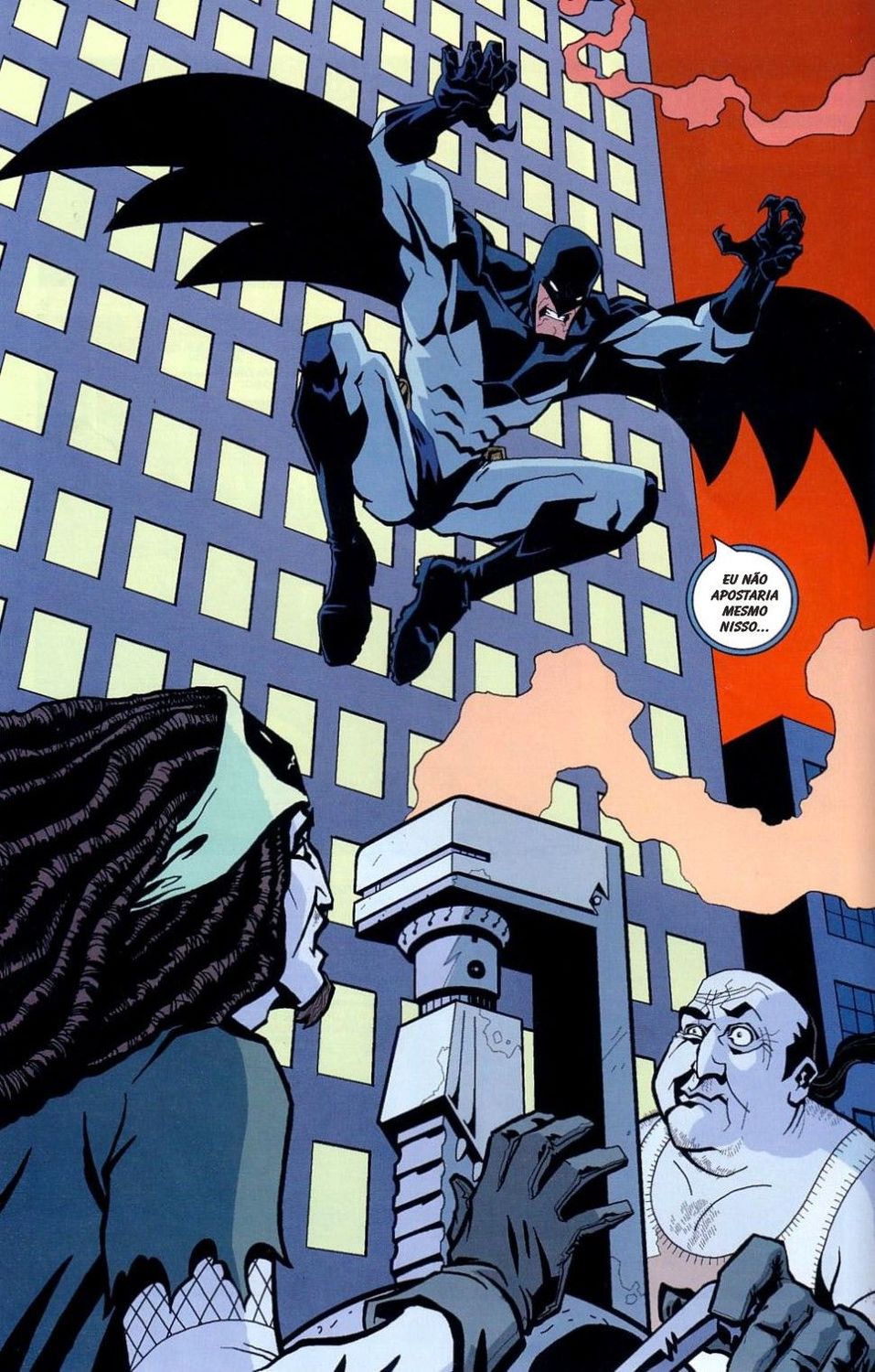 Read Invencível (2003) (PT-BR) PT Manga Online