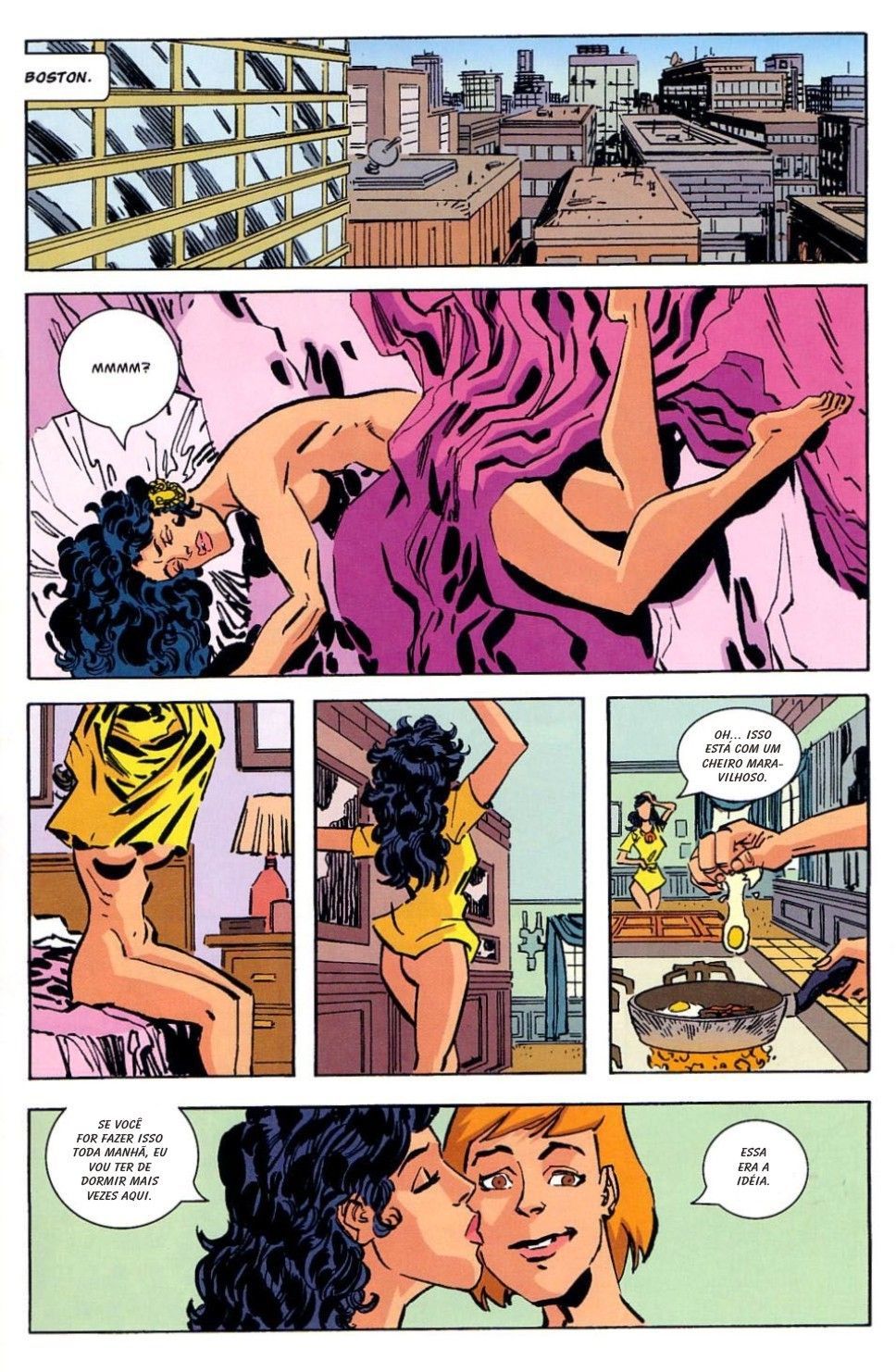 Read Invencível (2003) (PT-BR) PT Manga Online