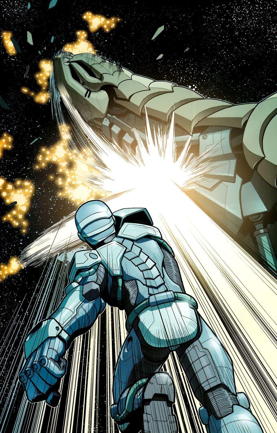 Read Invencível (2003) (PT-BR) PT Manga Online