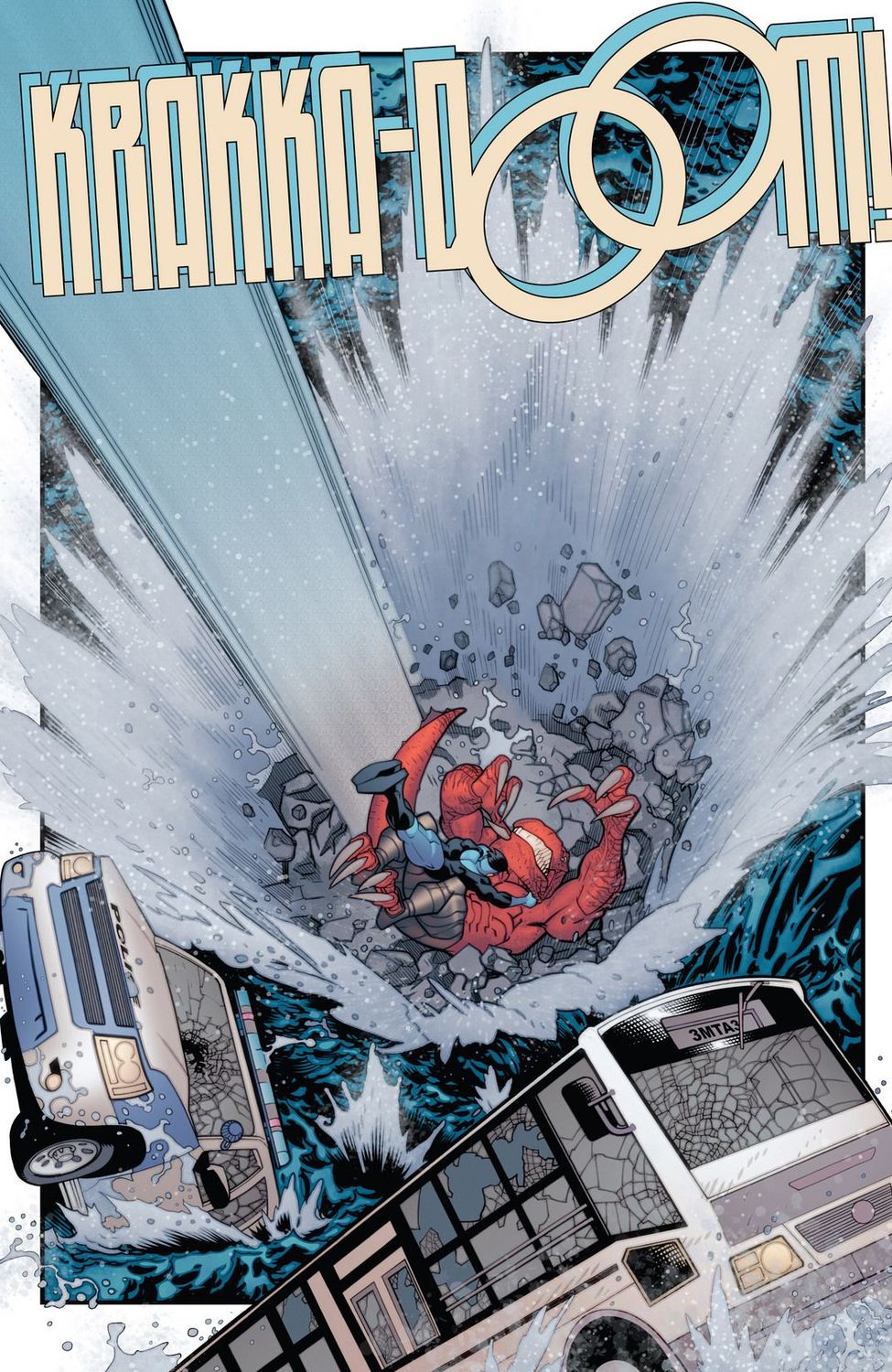 Read Invencível (2003) (PT-BR) PT Manga Online