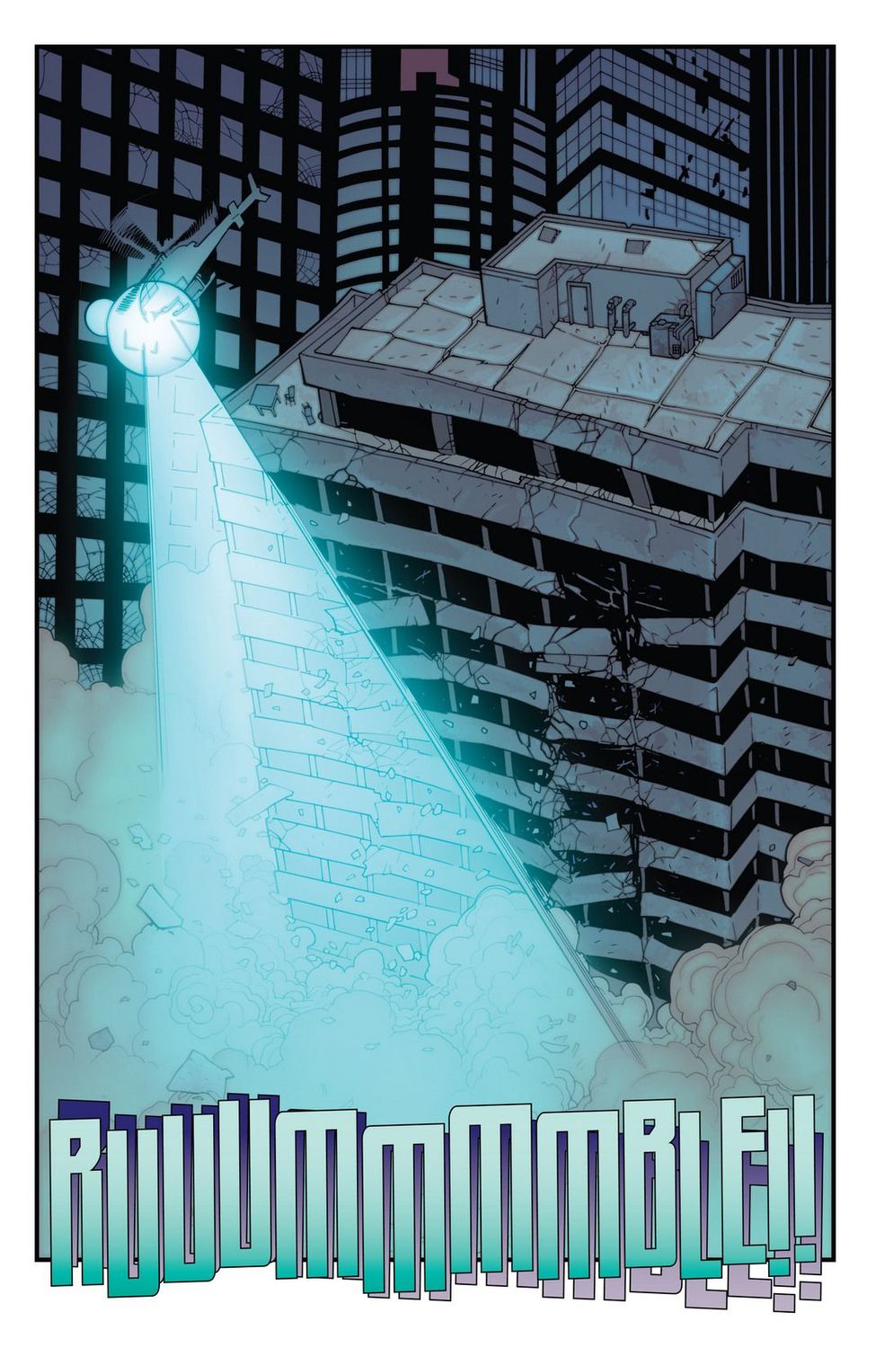 Read Invencível (2003) (PT-BR) PT Manga Online