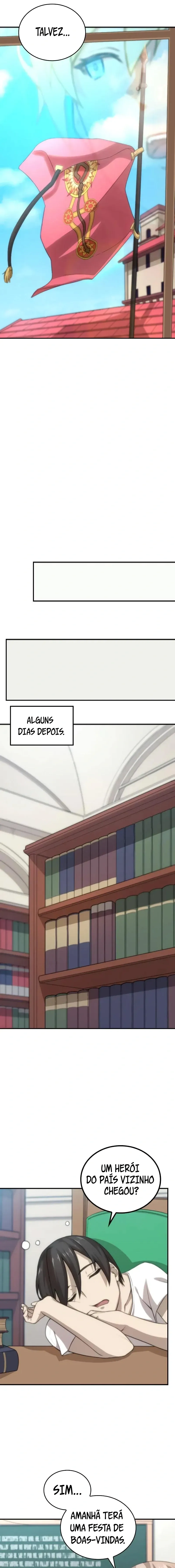 Read Invocado Demais Forte Demais e de Saco Cheio (PT-BR) PT Manga Online