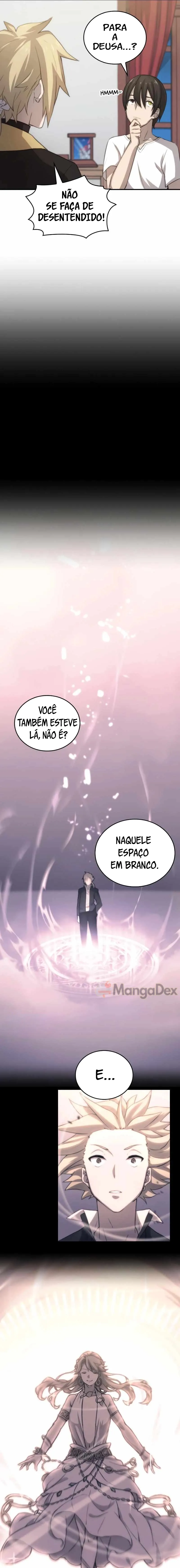 Read Invocado Demais Forte Demais e de Saco Cheio (PT-BR) PT Manga Online