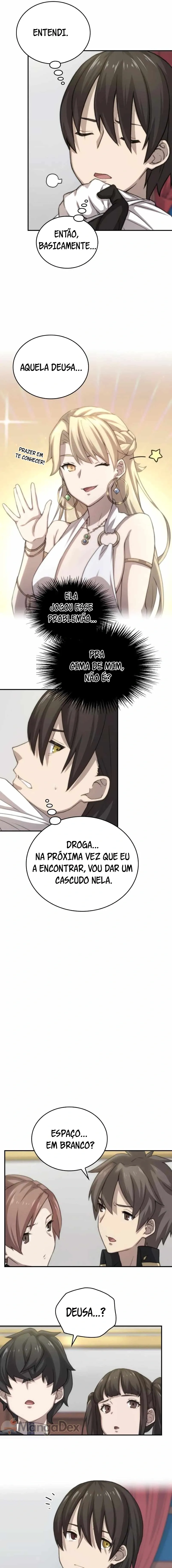 Read Invocado Demais Forte Demais e de Saco Cheio (PT-BR) PT Manga Online