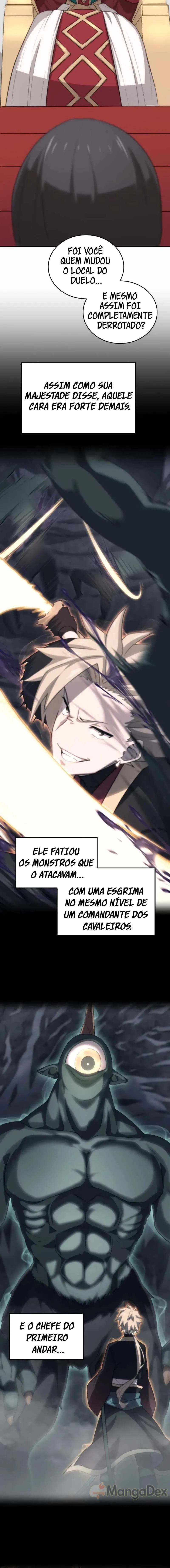 Read Invocado Demais Forte Demais e de Saco Cheio (PT-BR) PT Manga Online
