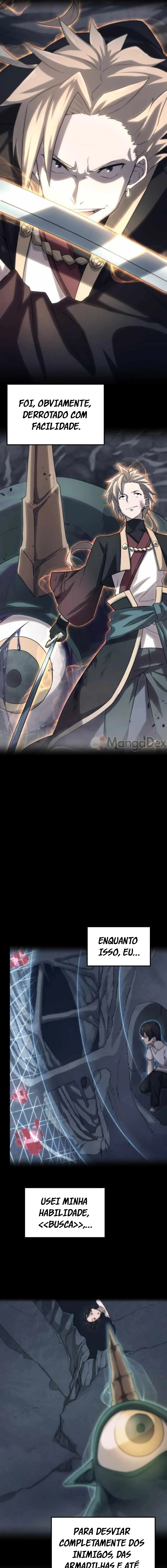 Read Invocado Demais Forte Demais e de Saco Cheio (PT-BR) PT Manga Online