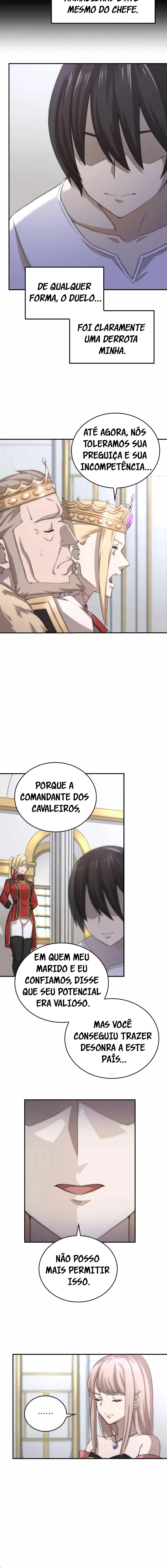Read Invocado Demais Forte Demais e de Saco Cheio (PT-BR) PT Manga Online