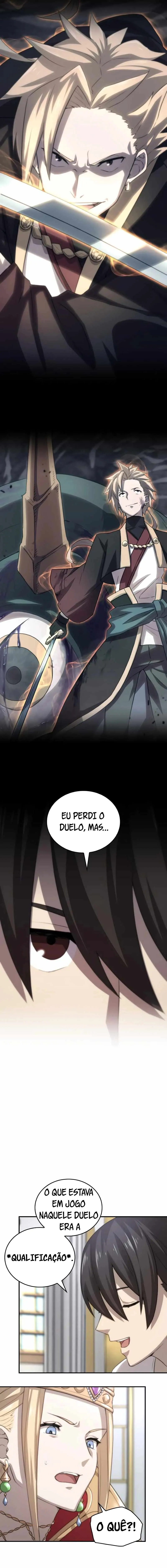 Read Invocado Demais Forte Demais e de Saco Cheio (PT-BR) PT Manga Online