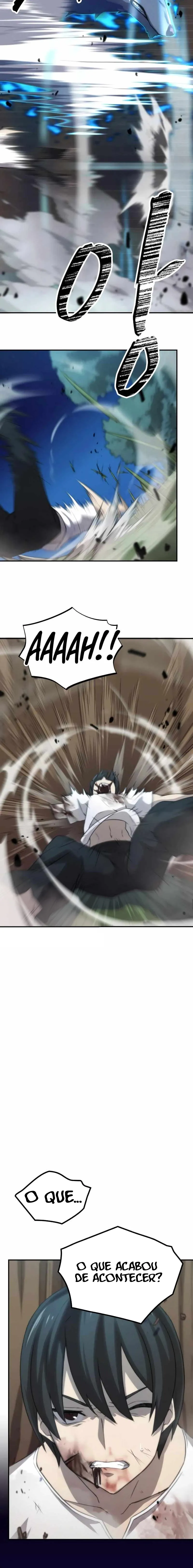 Read Invocado Demais Forte Demais e de Saco Cheio (PT-BR) PT Manga Online